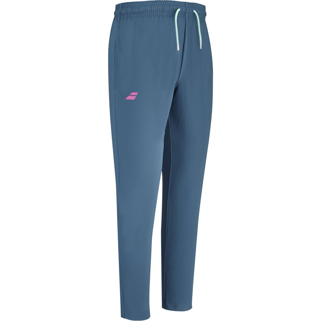 Men's Babolat Pant J. Lebron Legion Blue bottoms