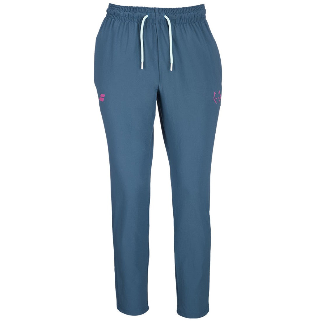 Men's Babolat Pant J. Lebron Legion Blue bottoms