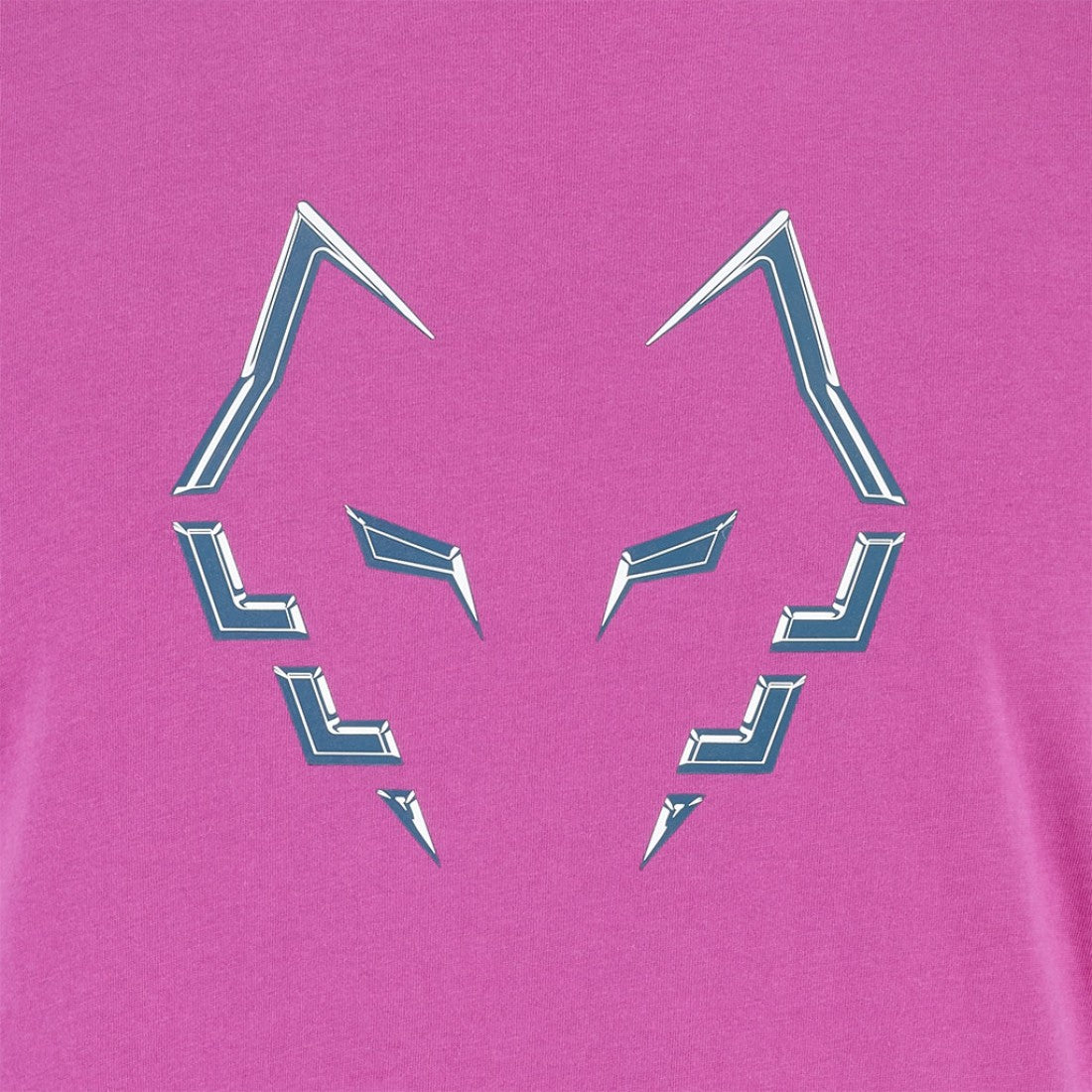 Men's Babolat Cotton Tee J. Lebbbron Raspberry T-shirt