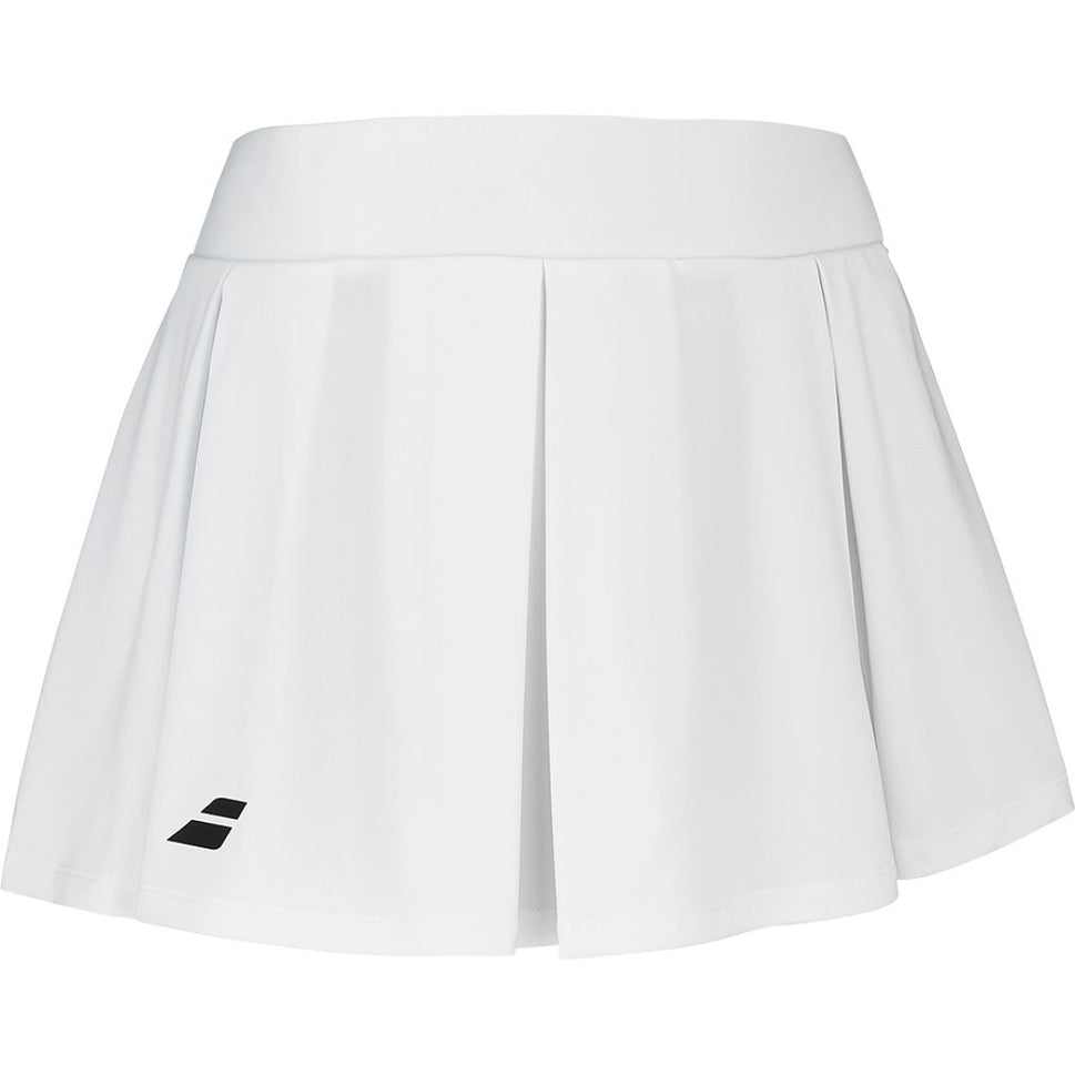 Babolat PERF SKIRT WOMEN WHITE padel skirt
