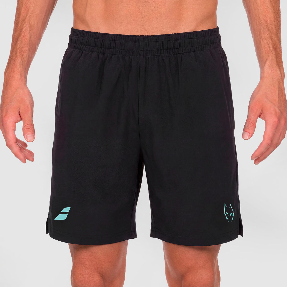 Babolat Short Lebron Black Men's Shorts