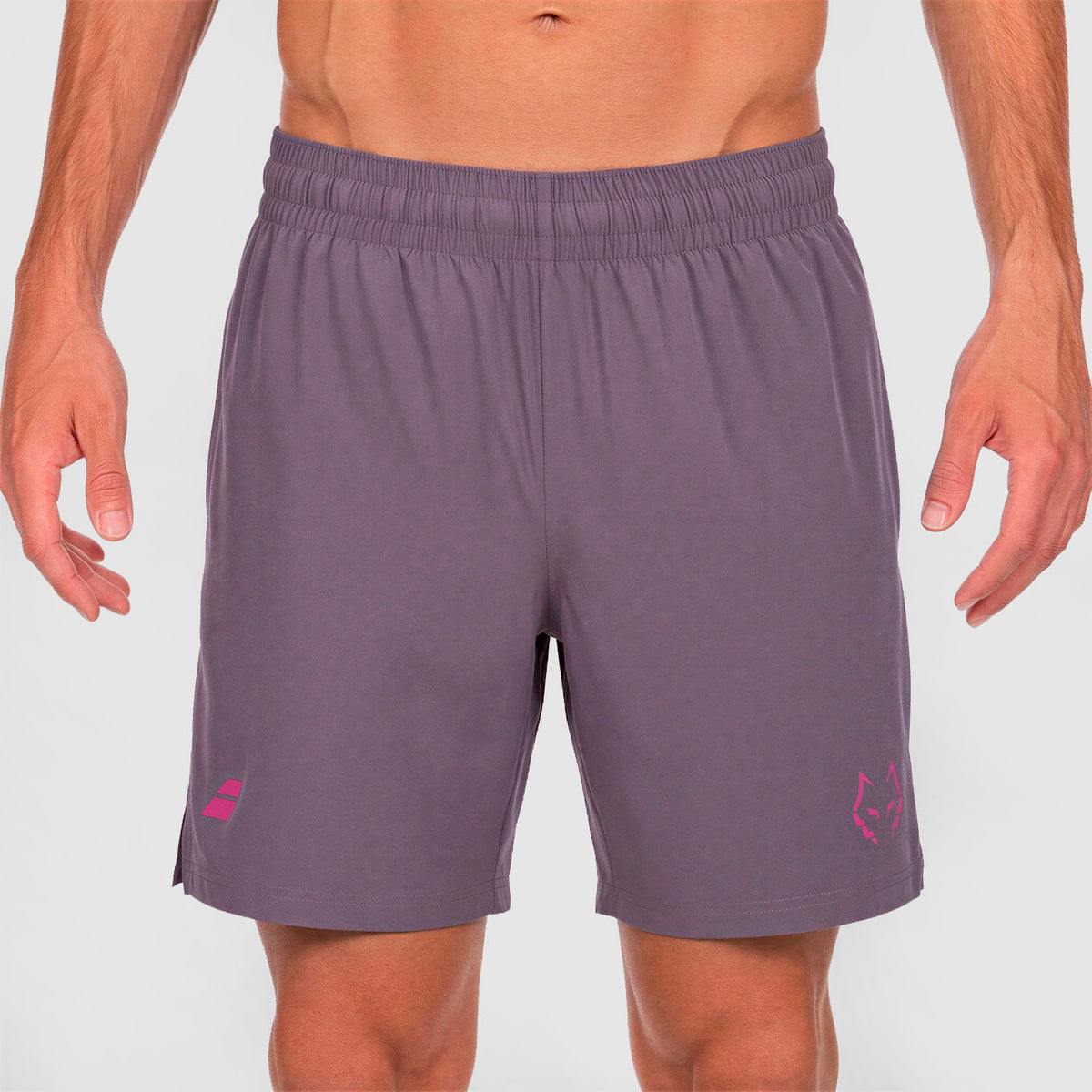 Men's Babolat Short Lebron Plum Shorts