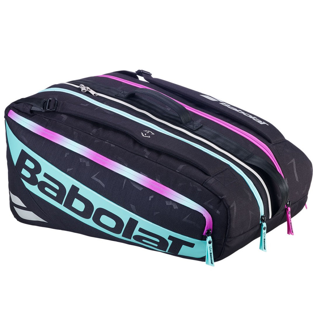 Padel racket bag Babolat RH Pro Padel Juan Lebron