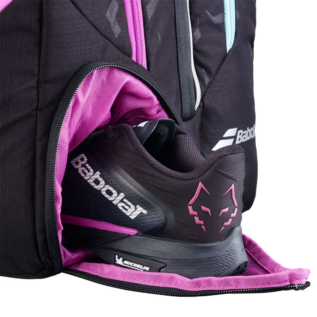 Padel racket bag Babolat RH Pro Padel Juan Lebron