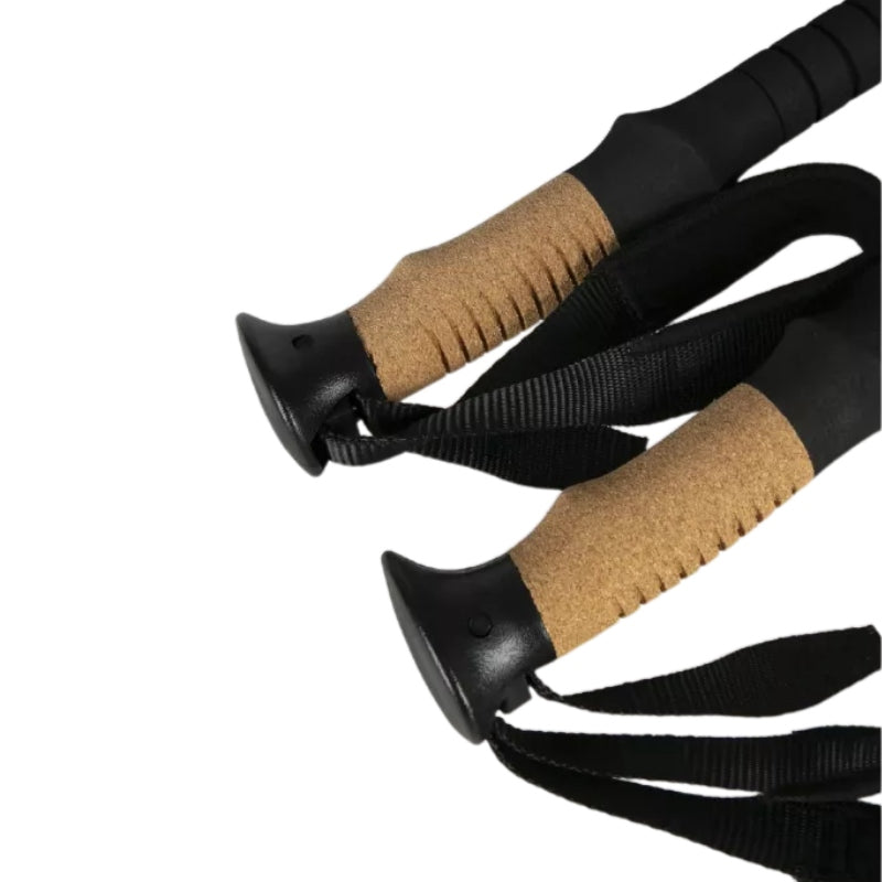 AULP All Mountain Blue trekking poles