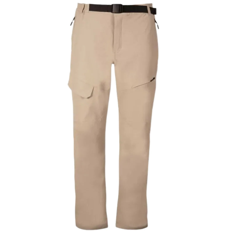 Pantaloni bărbătești de drumeție AULP Brady Light Kaki