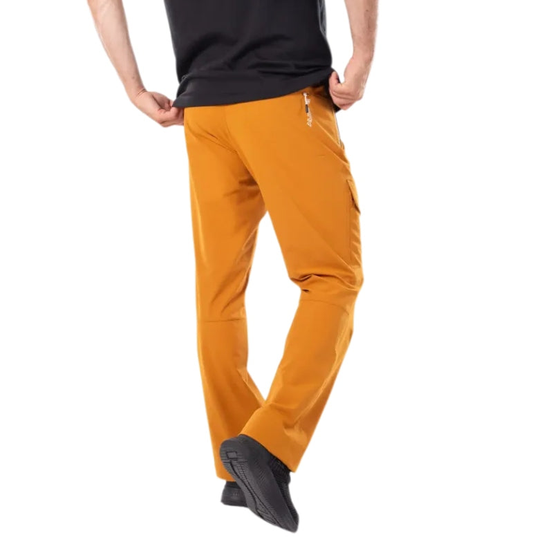 Pantaloni de drumeție pentru bărbați AULP Brady Kombucha