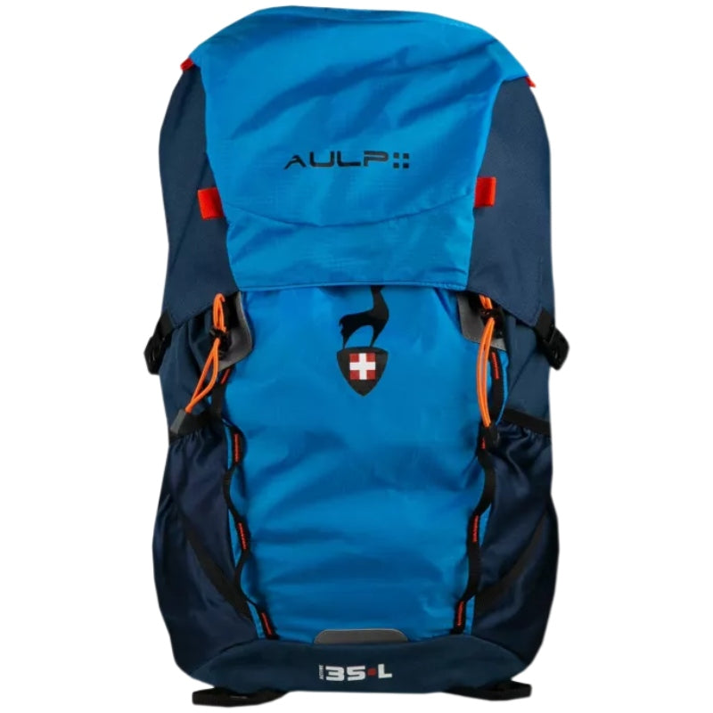 Rucsac de drumeție AULP Malmo 35L Blue