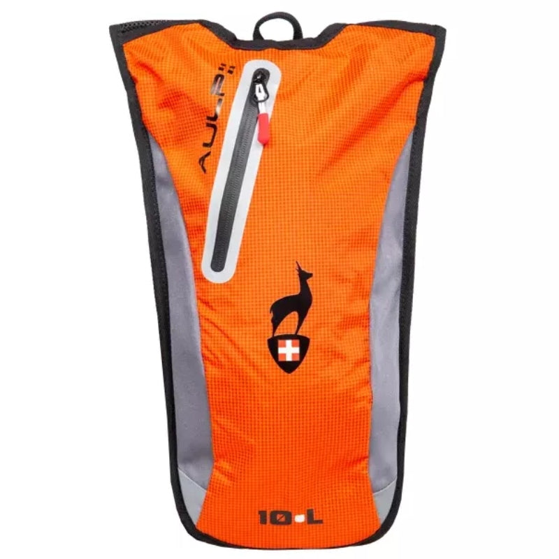 AULP Moera 10L Running Backpack With Vermilion Hydration Pack