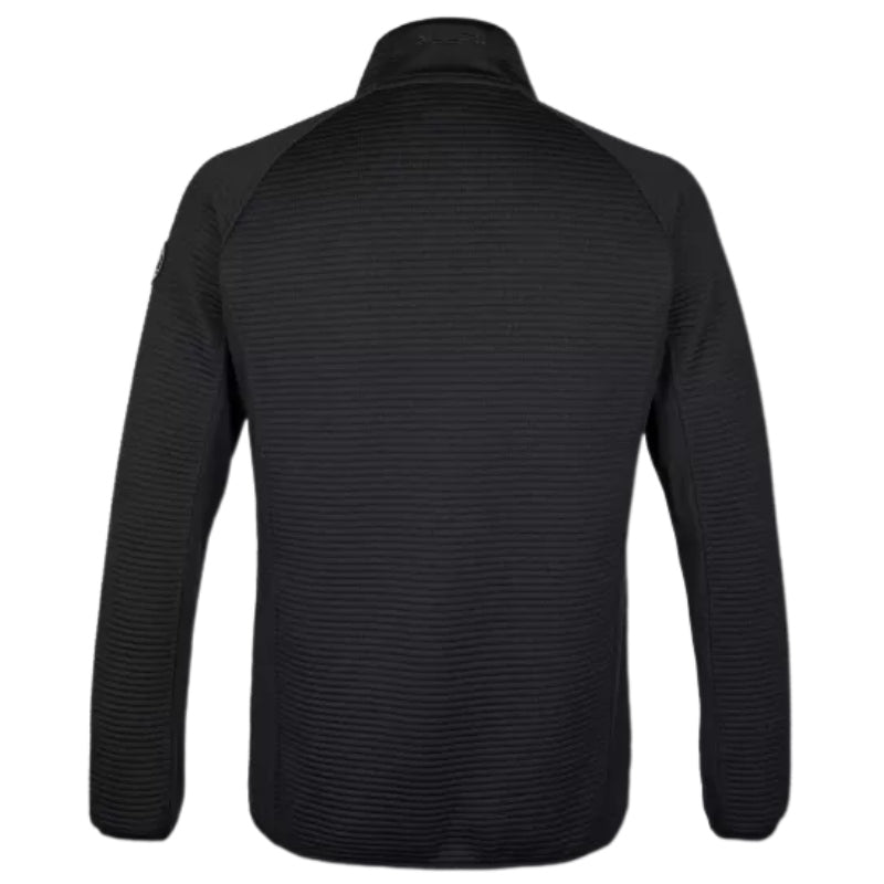 Men's full-zip top AULP Numix Black