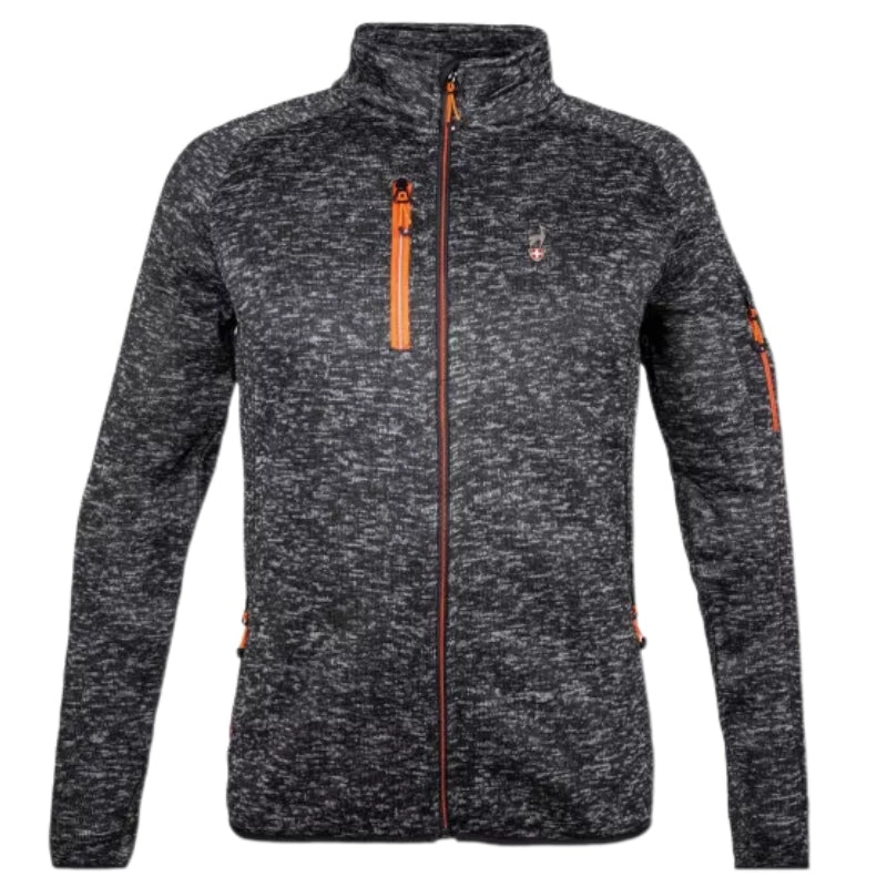 Men's AULP Rikko Black top