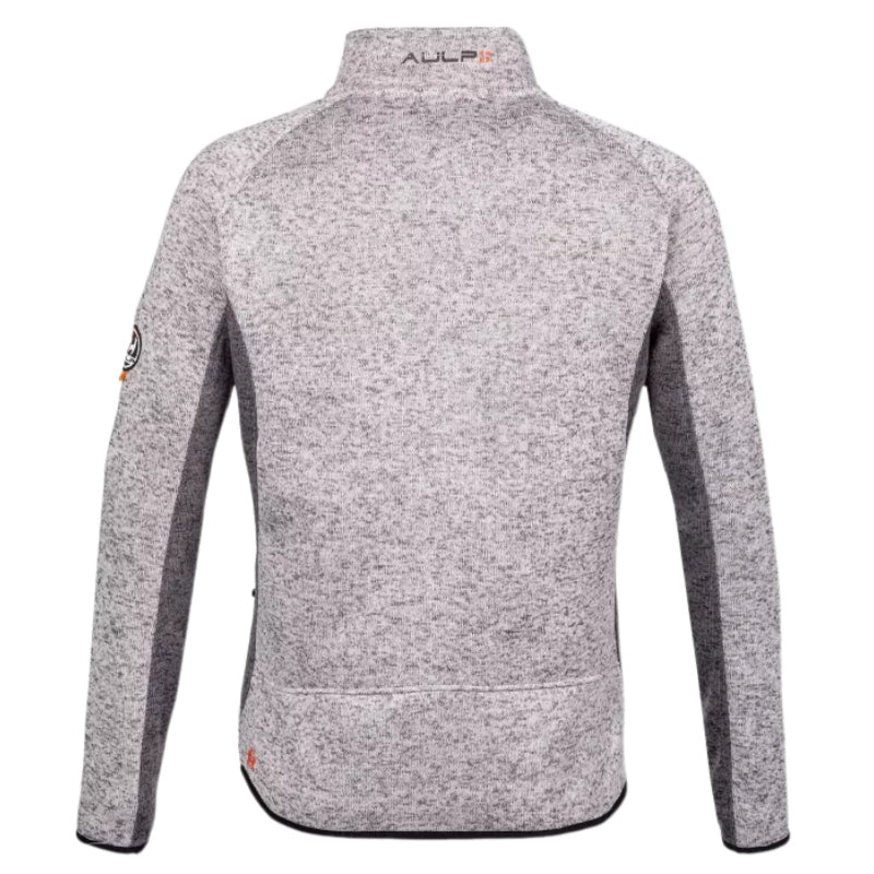 Bluză sport pentru bărbați AULP Rikko Gray