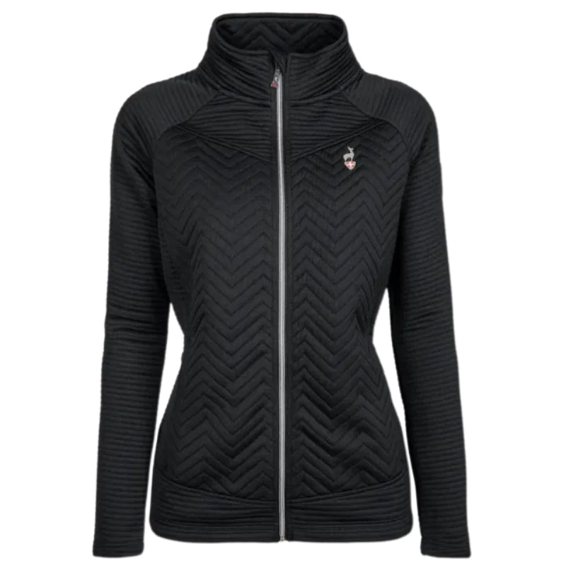 Bluză de trening pentru femei AULP Simix Black