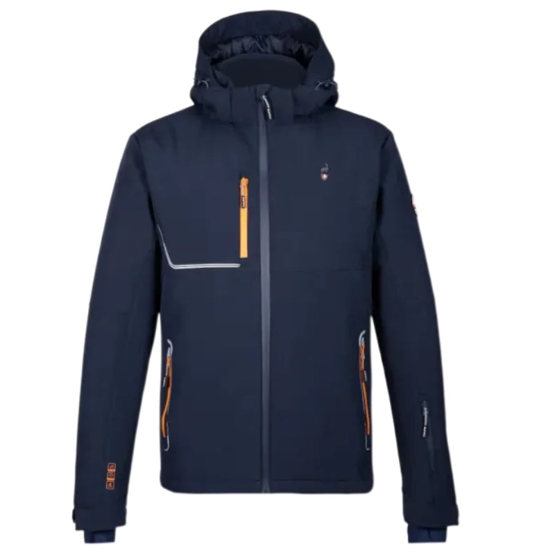 Men's ski jacket AULP Vagon Navy