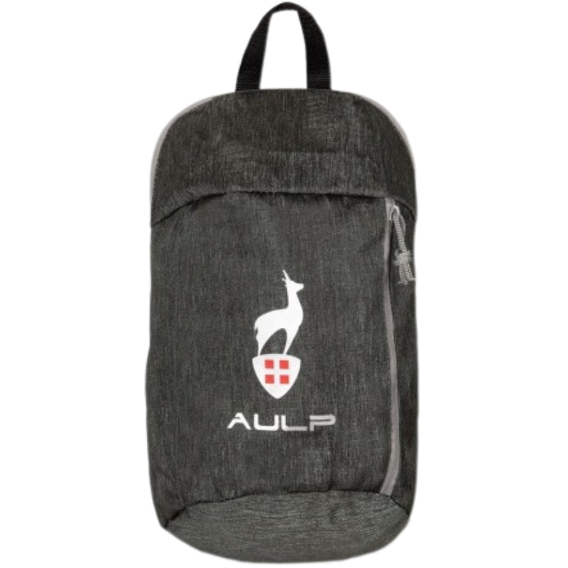 AULP Vasco Black Backpack