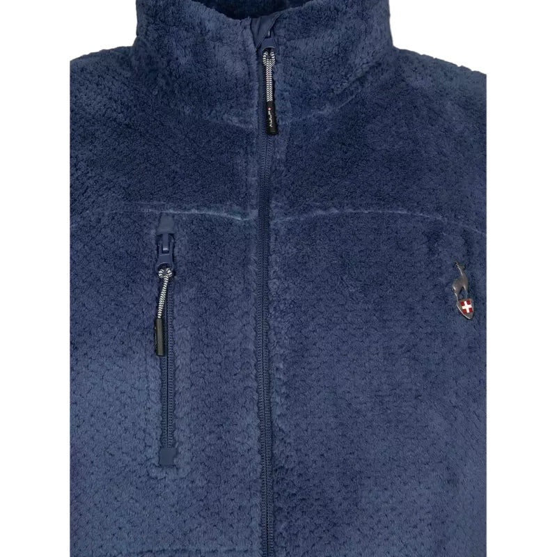 Men's AULP Velmo Deep Sea fleece top