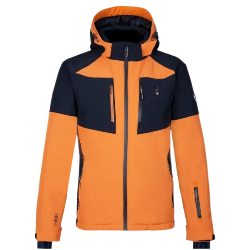 Men's ski jacket AULP Viggo Sun Ray