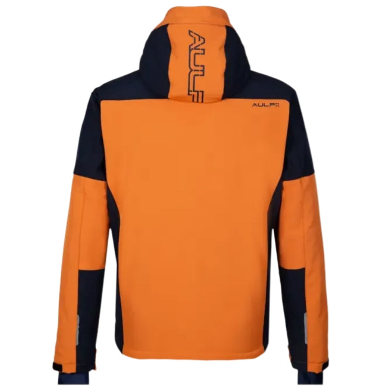 Men's ski jacket AULP Viggo Sun Ray