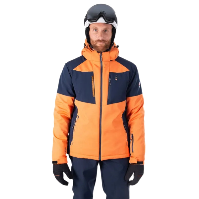 Men's ski jacket AULP Viggo Sun Ray