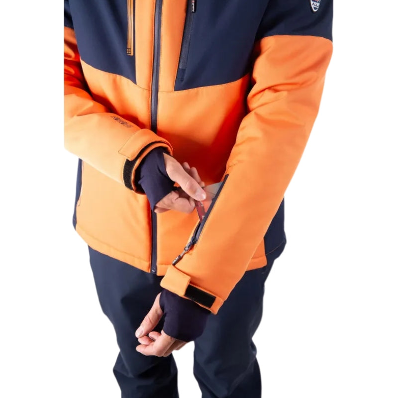 Men's ski jacket AULP Viggo Sun Ray