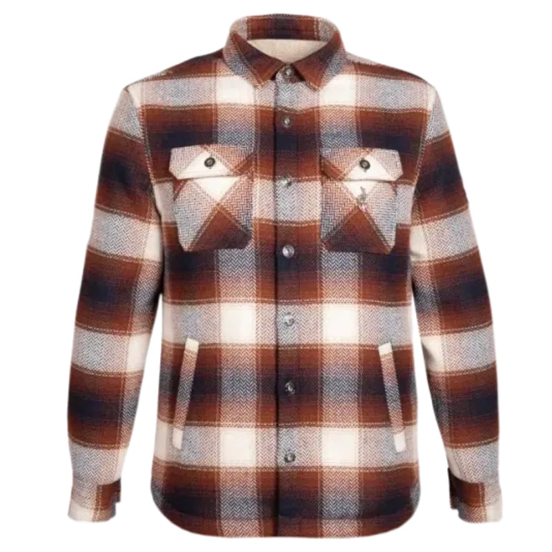 Men's AULP Vitar Brique shirt