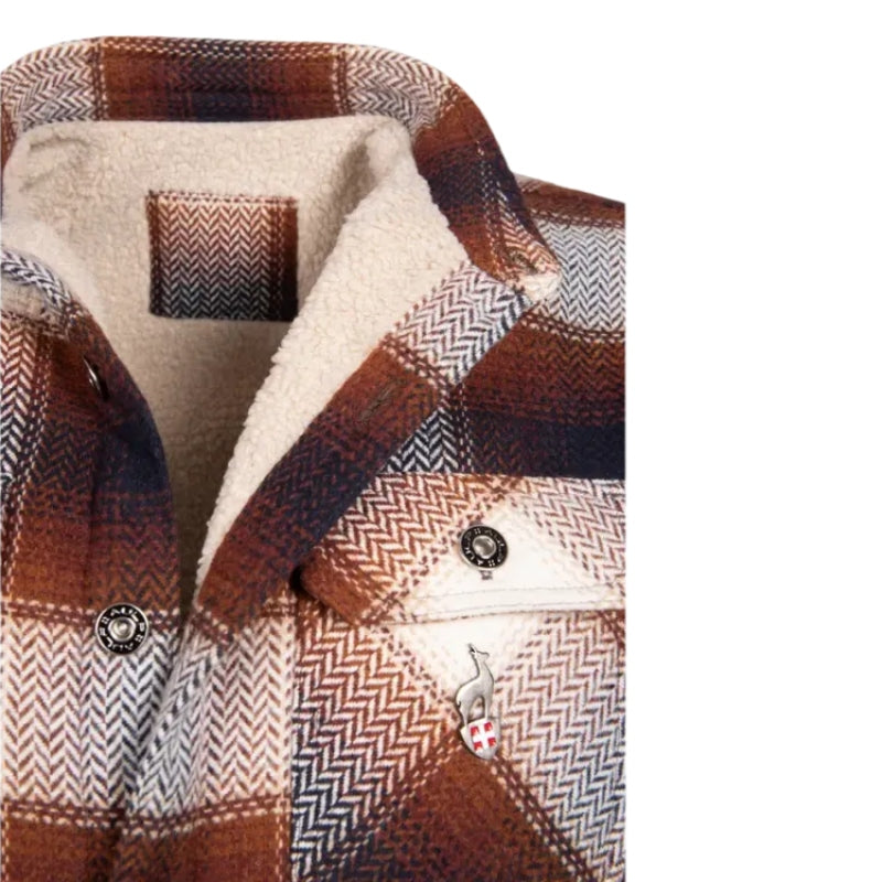 Men's AULP Vitar Brique shirt