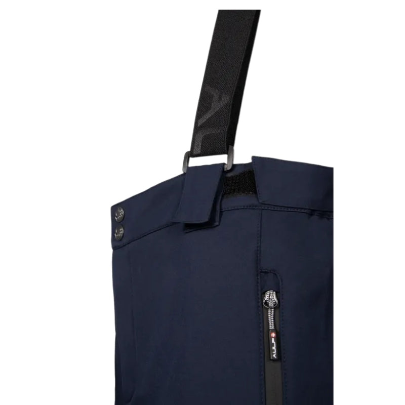 Men's ski pants AULP Vizil Navy