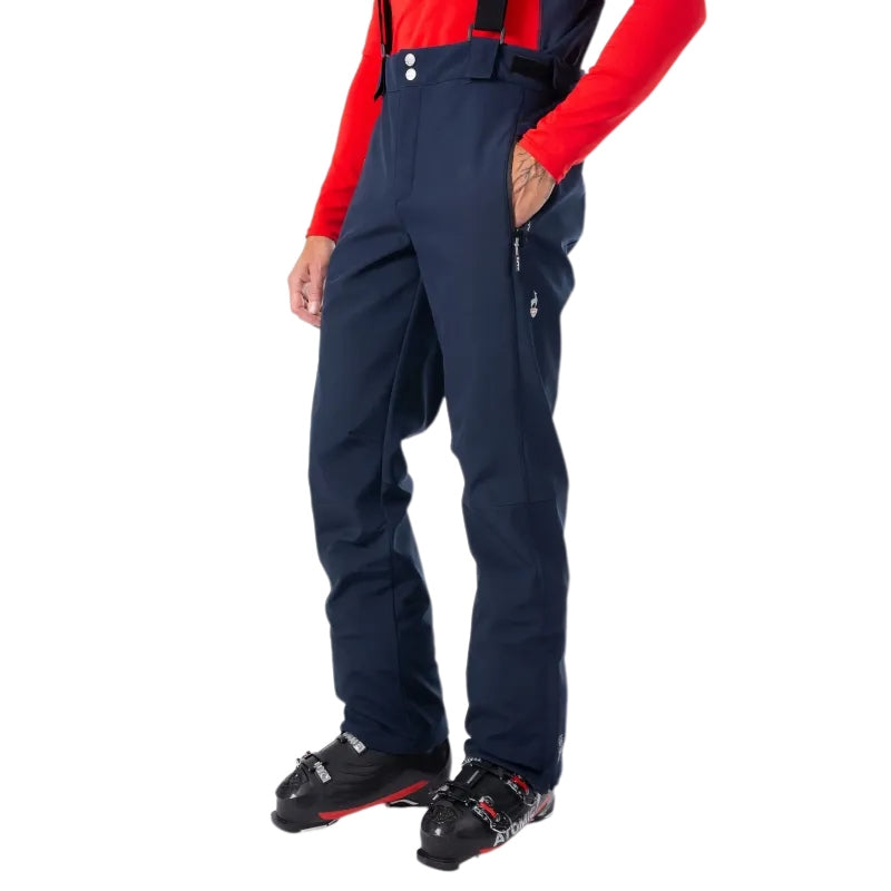 Men's ski pants AULP Vizil Navy
