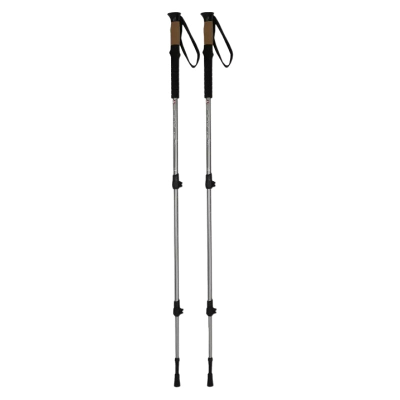AULP All Mountain Gray trekking poles