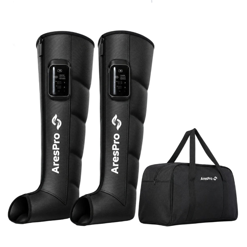 Compression Boots for Pressotherapy and Lymphatic Drainage AresPro Next Level
