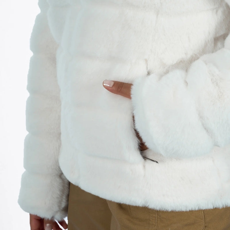 Jakna Aulp CAPPA White