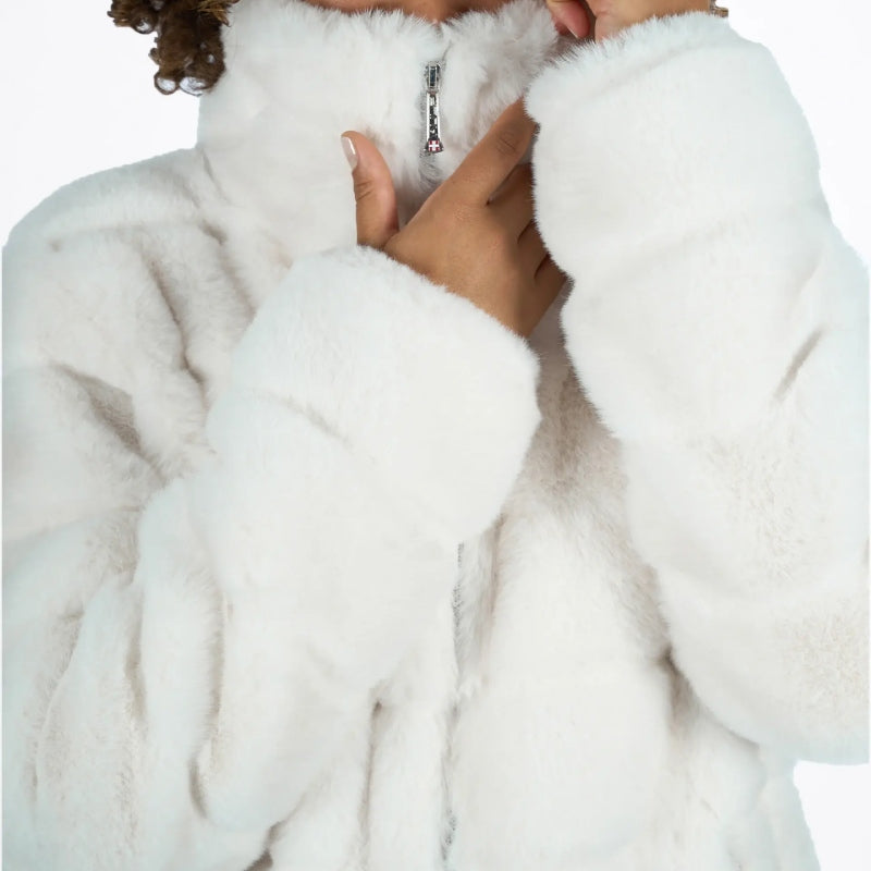 Jakna Aulp CAPPA White