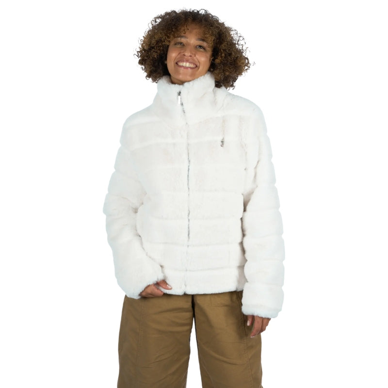 Jakna Aulp CAPPA White
