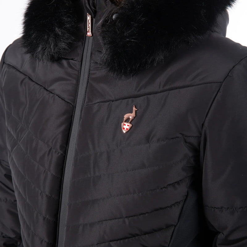 Jacke Aulp CARIN Schwarz