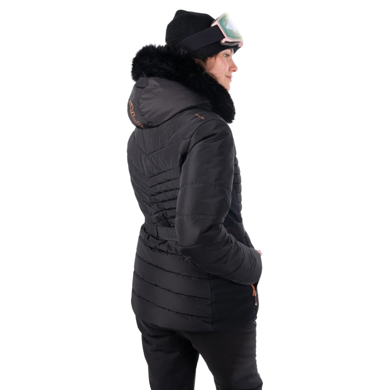 Jacke Aulp CARIN Schwarz