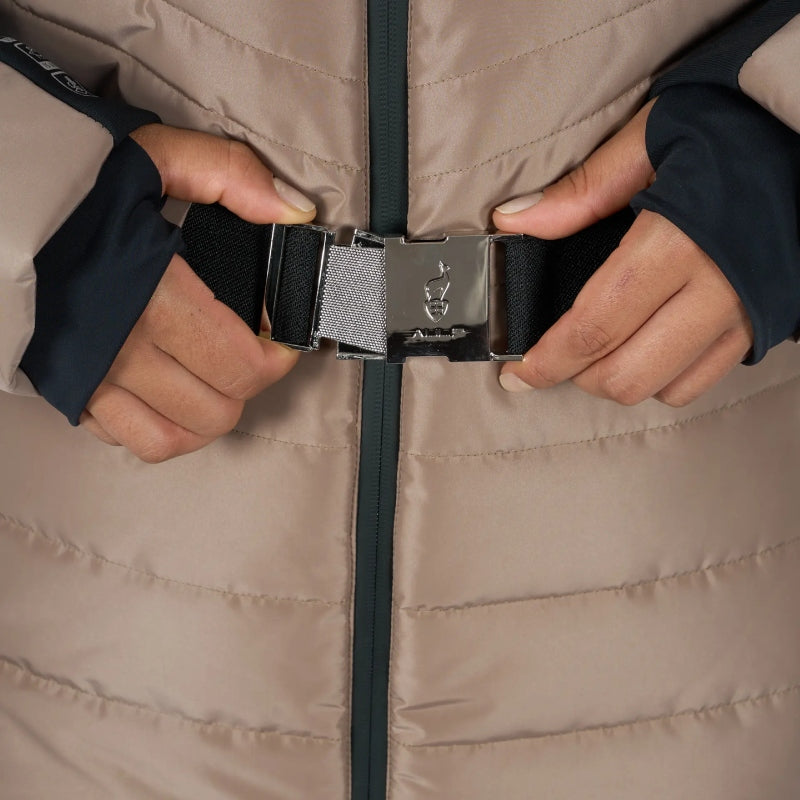Jacke Aulp CARIN Cappuccino