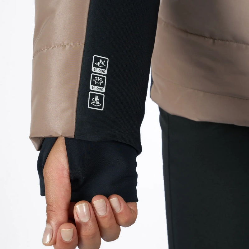 Jacke Aulp CARIN Cappuccino