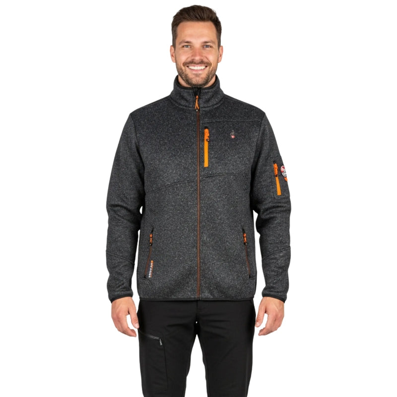 Aulp NAVOY Top Black