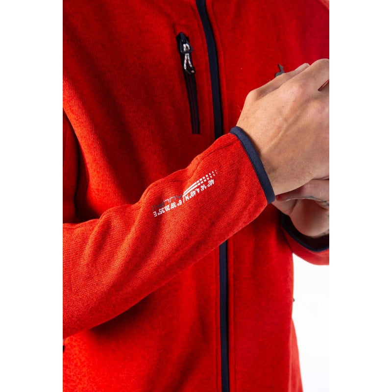 Aulp RIKKO Top Flame Red