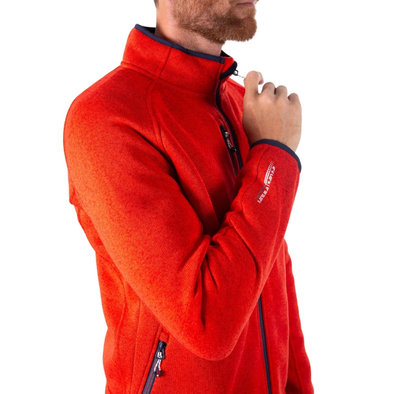 Aulp RIKKO Top Flame Red