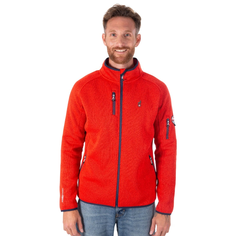 Aulp RIKKO Top Flame Red