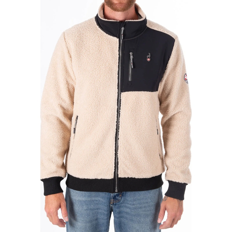 Aulp VOMBY Beige Jacket