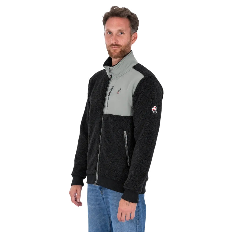 Aulp VOMBY Black Jacket