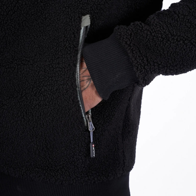 Aulp VOMBY Black Jacket