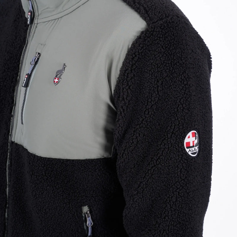 Aulp VOMBY Black Jacket