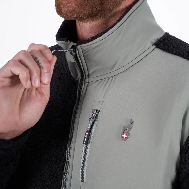 Aulp VOMBY Black Jacket