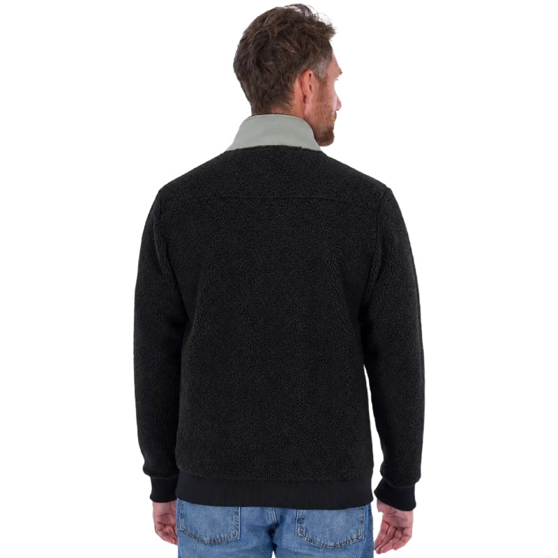 Aulp VOMBY Black Jacket