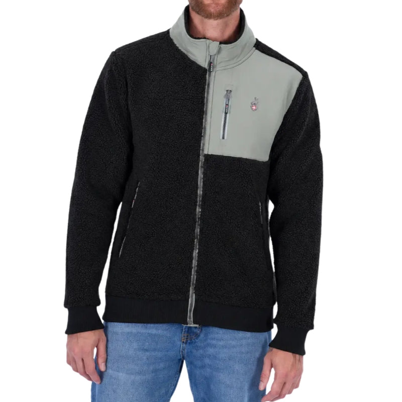 Aulp VOMBY Black Jacket