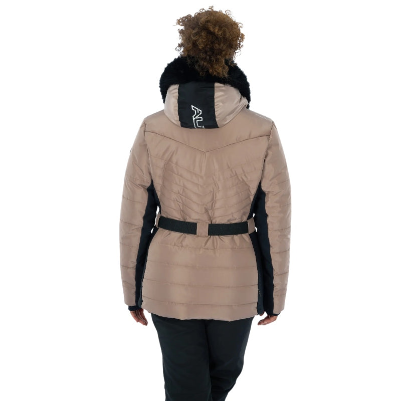 Jacke Aulp CARIN Cappuccino