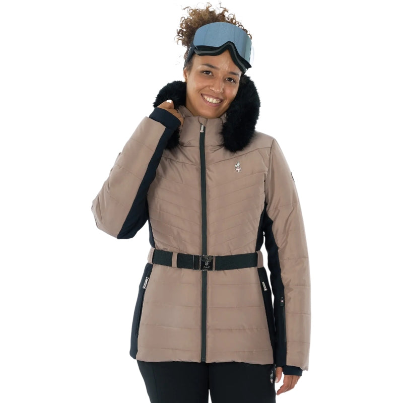 Jacke Aulp CARIN Cappuccino